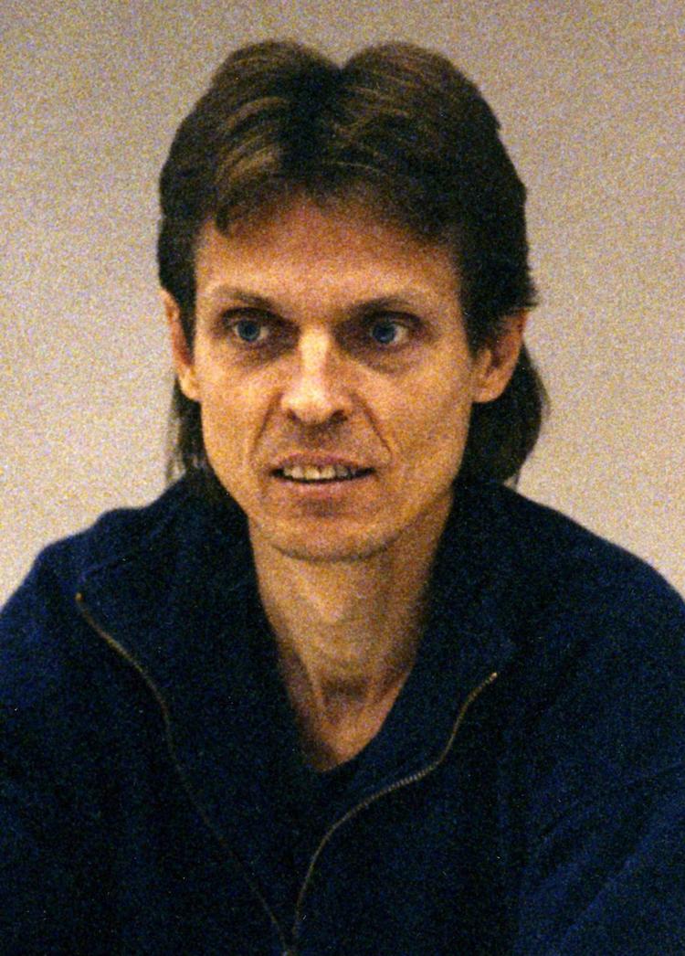Christian Klar på et nyere foto. 