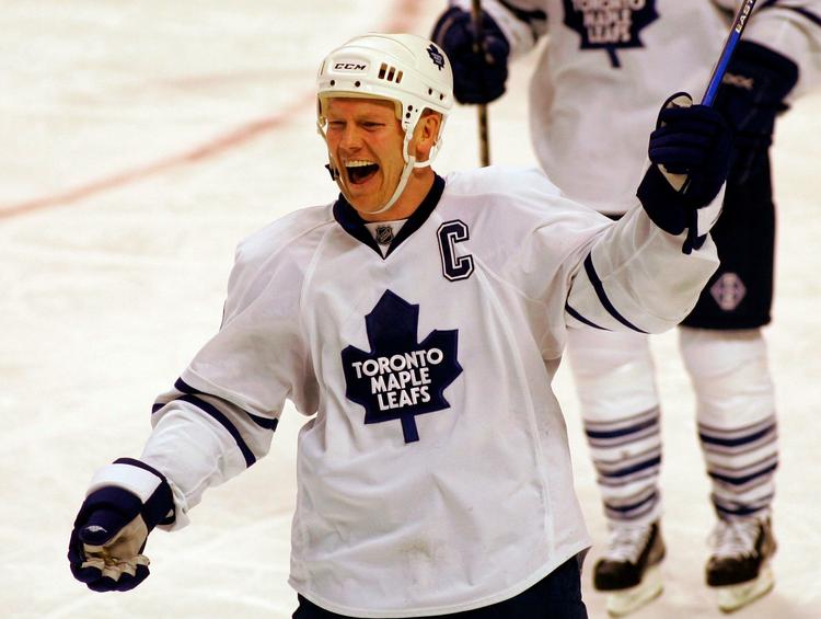 Mats Sundin tager snart hul på sin 18. sæson i NHL. 