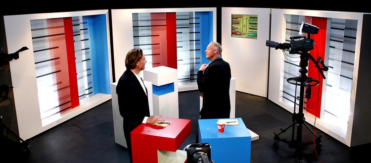 Politiske kommentatorer fylder mere og mere i det danske mediebillede. Og deres mere eller mindre subjektive analyser er ikke uden betydning for folks holdningsdannelse, viser en ny undersøgelse. Foto: Jonathan Bjerg Møller 