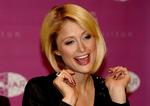 Paris Hilton var ikke hjemme, da tyvene kom på besøg. 