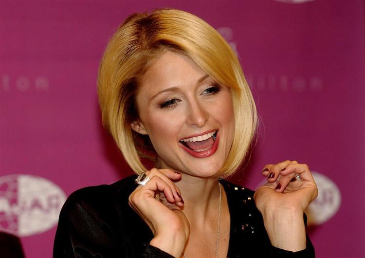 Paris Hilton var ikke hjemme, da tyvene kom på besøg. 