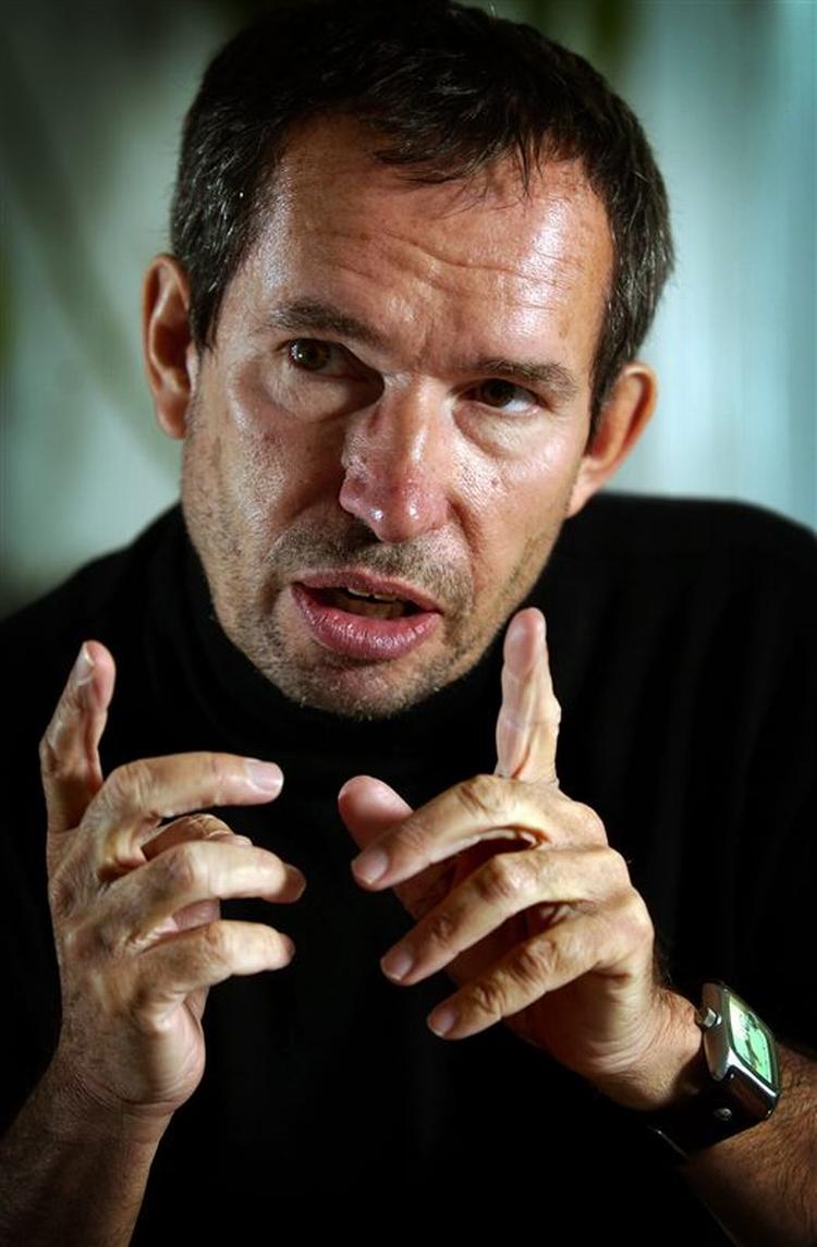 'Vi, de druknede' er allerede oversat til fem sprog og på vej ud på yderligere to. 