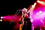 Anne Linnet giver koncert