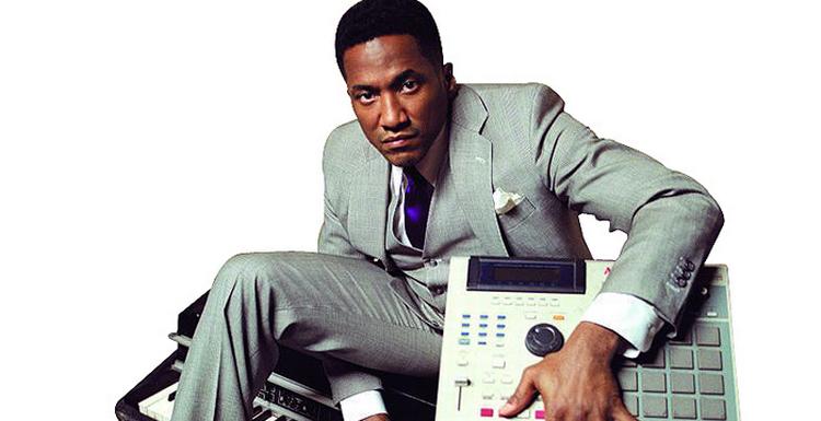 Q-tip. Med albummet 'The Renaissance' har han leveret et af årets absolutte topskud i hiphop. PR-foto. 