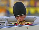 Thailands kong Bhumibol Adulyadej (arkivfoto). 