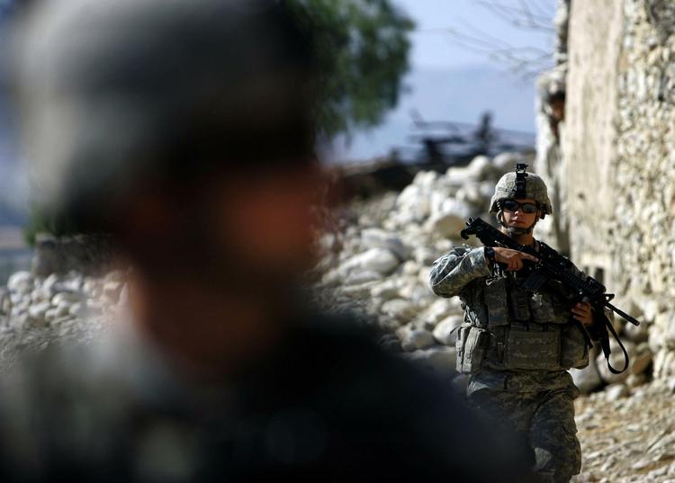 Der skal flere amerikanske soldater til Afghanistan. 