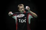 Peter Gade var oppe imod overmagten i finalen af Super Series i Malaysia. (arkivfoto) 