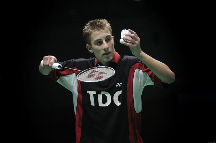 Peter Gade var oppe imod overmagten i finalen af Super Series i Malaysia. (arkivfoto) 