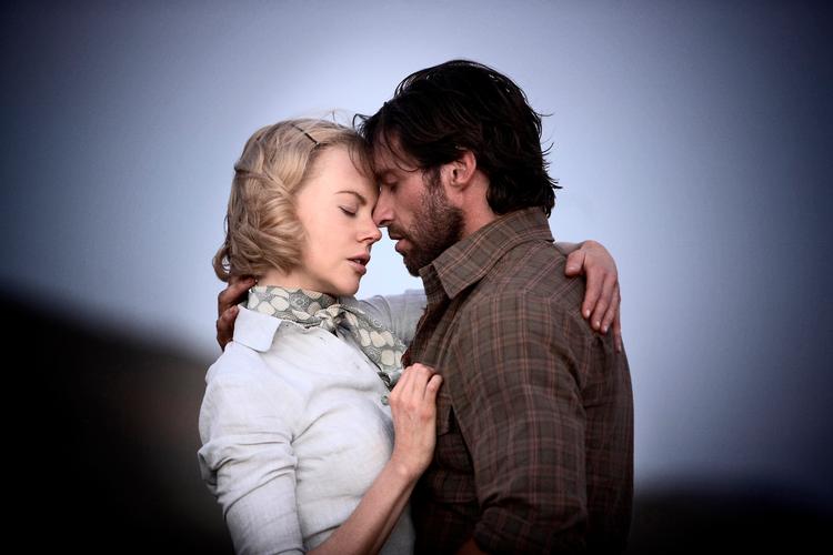 Hed ménage a deux for Kidman og Hugh Jackman i 'Australia'. Foto: 20th Century Fox 