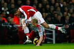 Opgøret på Emirates Stadium endte 1-1. 