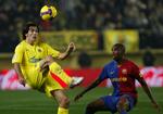 Barcelonas Samuel Eto'o (th.) har sammen med sit hold haft en forrygende sæson. 