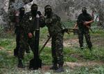 Hamas har i den seneste tid beskudt Israel med raketter. Nu udelukker organisationen ikke at ty til selvmordsangreb. 