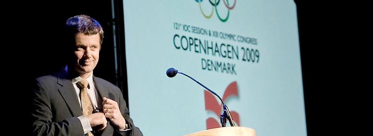 Det er efterhånden lang tid siden, at de danske republikanere har haft vind i sejlene. Tilsyneladende har politikerne længe kun set fordele i at bevare en samfundskonstruktion, hvor privilegier er noget, der kan gå i arv. Foto: Linda Johansen 