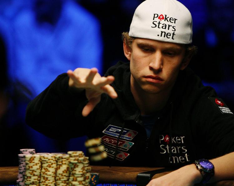 Peter Eastgate fra Danmark vandt i november verdensmesterskabet i Poker 