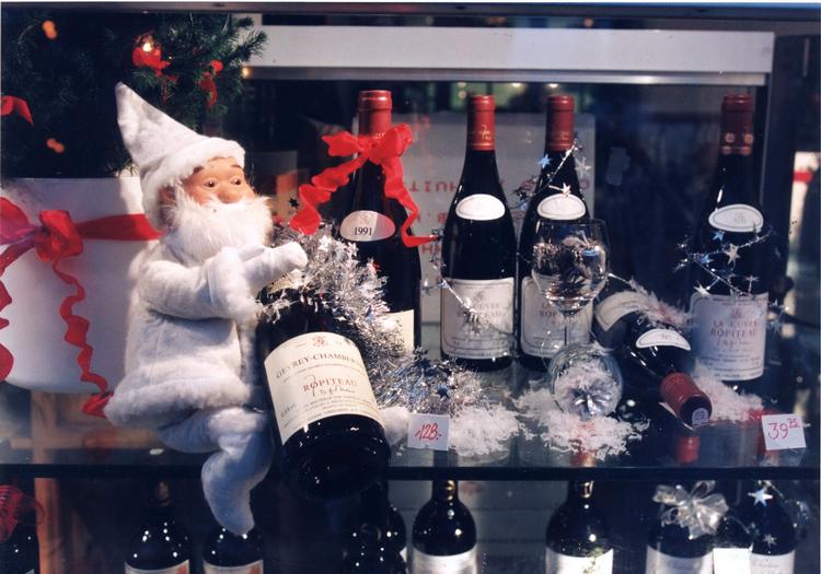 Nissen er ingen hjælp, men følg guiden, og få gode råd om drikkevarer, som er gode til julemaden. 