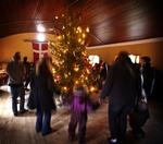 Jul på Frilandsmuseet