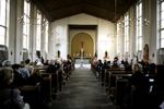 Den katolske Sankt Therese Kirke i Hellerup. 