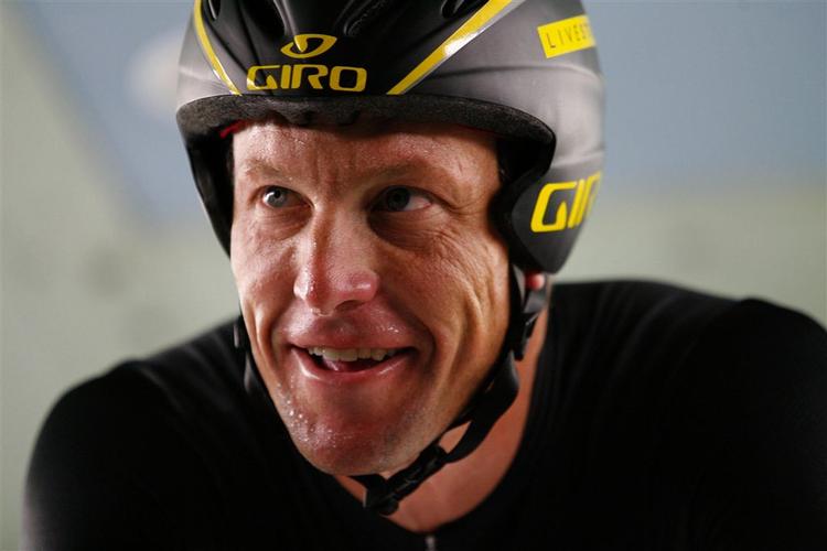 Fænomenet Lance Armstrong genoptager karrieren i foråret. 