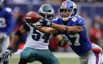 NY Giants er forsvarende NFL-mestre. Kommer de i finalen igen i år? 