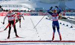 World Cup-finalerne i de nordiske skidiscipliner afvikles i Falun, Sverige. 