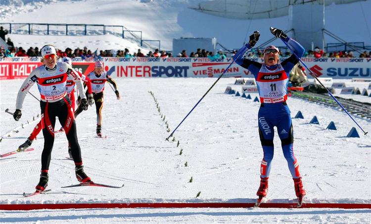 World Cup-finalerne i de nordiske skidiscipliner afvikles i Falun, Sverige. 