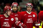 Der er VM i ishockey i Schweiz. Kan Danmark igen undgå nedrykning og måske endda spille sig i en kvartfinale? 