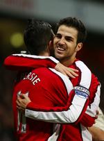 Cesc Fabregas skal under kniven. 