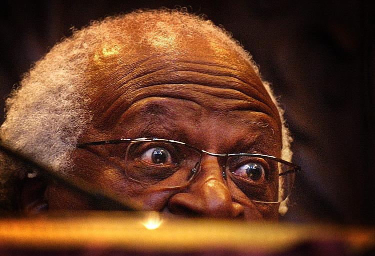 Desmond Tutu (arkivfoto). 