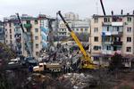 Ukraine Blast