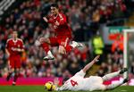 Albert Riera sendte Liverpool på sejrskurs. 