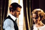 'The Great Gatsby' er tidligere filmatiseret med Robert Redford og Mia Farrow i hovedrollerne. Nu vil Baz Luhrmann gøre det igen. Polfoto 