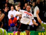 Lars Rasmussen var en af Tvis Holstebros markante profiler. (Arkivfoto) 