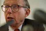 Samuel Huntington. Arkivfoto. 