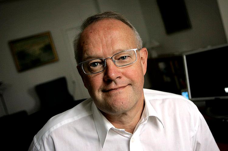Jørgen Søndergaard beklager som formand for Arbejdsmarkedskommissionen, at det ser sort ud for større reformer. Han er cand.oecon. og direktør i Det Nationale Forskningscenter for Velfærd, SFI. Han har blandt andet været sekretariatschef i Det Økonomiske Råd fra midten af 1980’erne til 1990’erne og leder af sekretariatet for Socialkommissionen, der arbejdede fra 1991 til 1993.  Arkivfoto: Finn Frandsen 