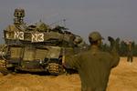 Ifølge FN's optælling er 51 civile palæstinensere blevet dræbt under de israelske luftabgreb på Gaza. 