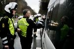 Politiet får nu lettere ved at konstatere, om en bilist har for meget sprit i blodet. Arkivfoto. 
