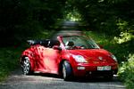 VW New Beetle hører til den gruppe af biler, der har sin storhedstid bag sig. I 2008 blev der solgt 11 stk. i Danmark. Ikke en gang en cabriolet kan lokke kunder til i større antal. 