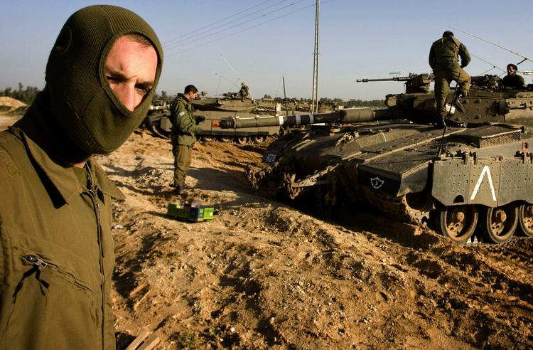 Israel vil have Hamas helt ud af Gaza. 