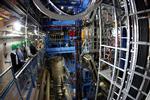 Det europæiske atomforskningscenter, CERN, var en af 2008's helt store videnskabelige historier. 