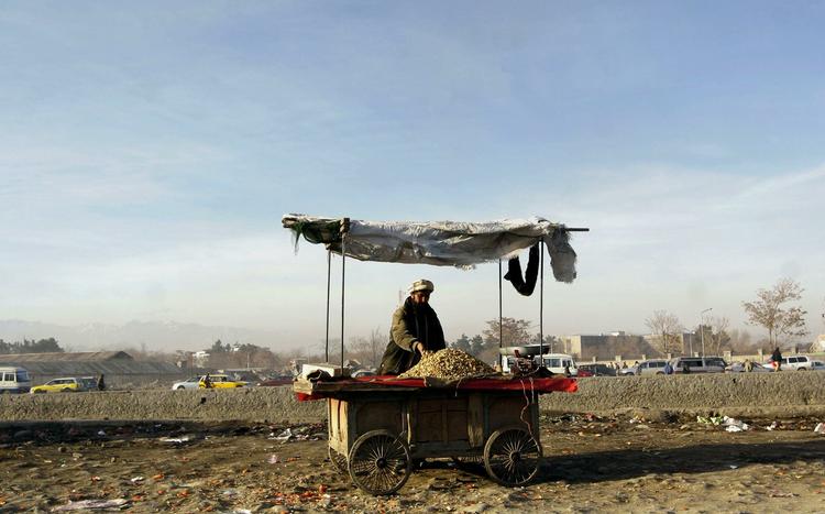»Afghanistan ender som en krydsning mellem Saudi-Arabien og Somalia«. 