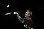 Peter Gade ejer nærmest Copenhagen Masters (arkivfoto). 