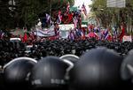 Thailand Political Unrest