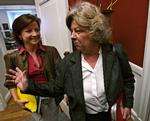 Integrationsminister Birthe Rønn Hornbechs nytårstorsk er givet videre til de hjemløse i København. 