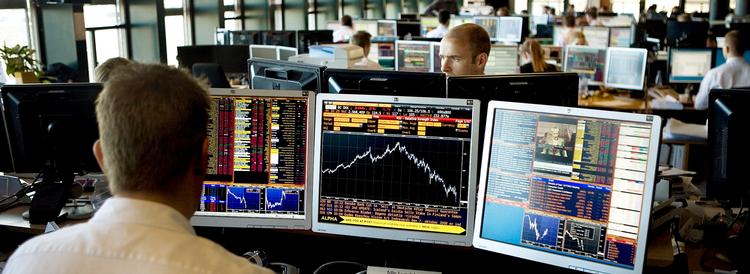 Bankerne har pludselig fået stor ulyst til at låne penge ud til almindelige husholdninger, erhvervsdrivende og hinanden. Det skal bankpakke II rette op på, og den vil ifølge regeringen blive præsenteret om ganske kort tid. Foto: Thomas Borberg 