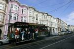 San Francisco - der er berømt for sine historiske sporvogne - ser nærmere på, om der skal indføres bompenge. 