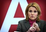 Socialdemokraternes formand Helle Thorning-Schmidt. Arkivfoto. 