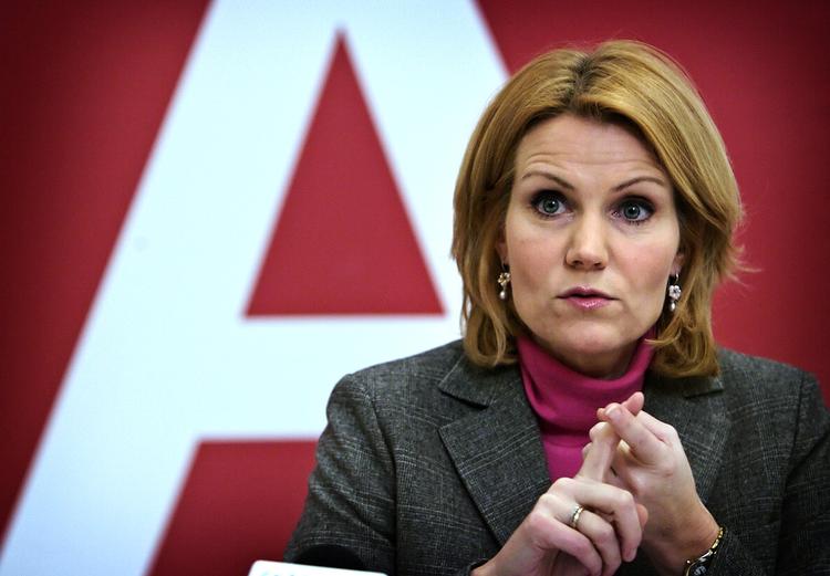 Socialdemokraternes formand Helle Thorning-Schmidt. Arkivfoto. 