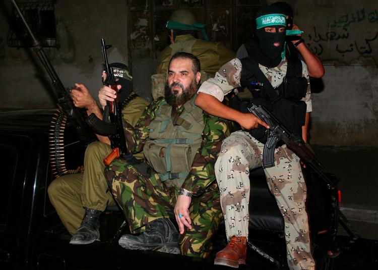 Hamas-leder Nizar Rayyan blev dræbt i dag under et israelsk bombeangreb mod hans hjem i Jabaliyah. 