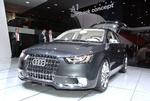 Audi A1 skal demonstrere, at en lille bil godt kan være lækker - præcis som den mest oplagte konkurrent, Mini. Den slags biler vil nyde stor opmærksomhed i 2009. Foto: United Pictures 