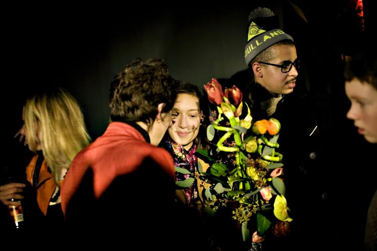 Culture Box' lokaler blev sidste år brugt  til modeshow for designeren Bibi Ghost. 